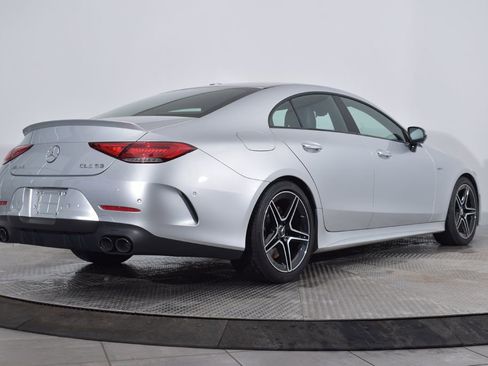 Used 2020 Mercedes-Benz CLS 53 AMG 4MATIC w/ Driver Assistance Package image 7