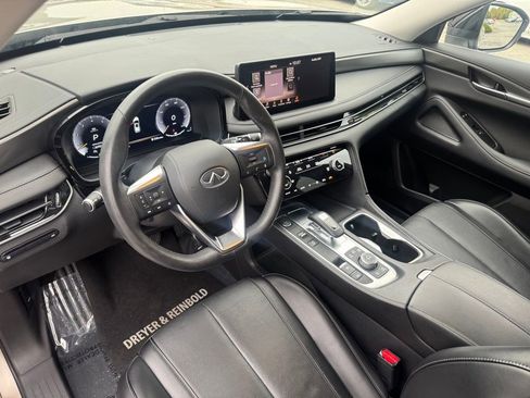 Used 2024 INFINITI QX60 Luxe image 16