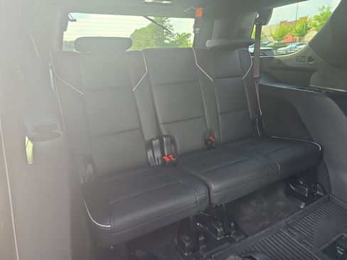 Used 2024 Cadillac Escalade Sport w/ LPO, ONYX Package AWD/4WD image 12
