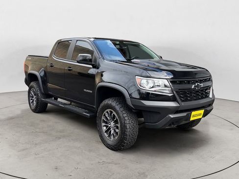 Used 2019 Chevrolet Colorado ZR2 AWD/4WD image 7