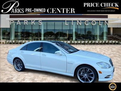 Used 2013 Mercedes-Benz S 550
