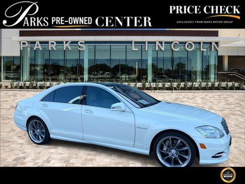 Used 2013 Mercedes-Benz S 550 image 1