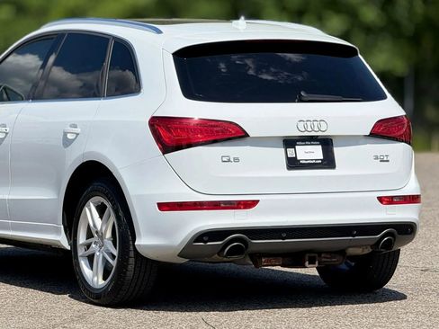 Used 2014 Audi Q5 3.0T Prestige AWD/4WD image 16