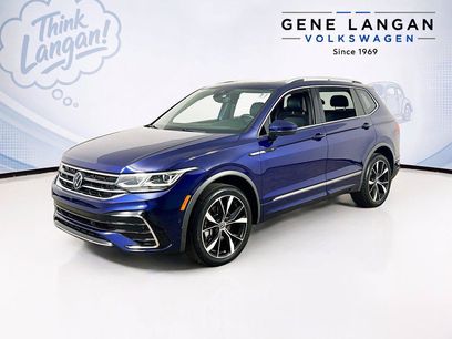 Certified 2022 Volkswagen Tiguan SEL R-Line