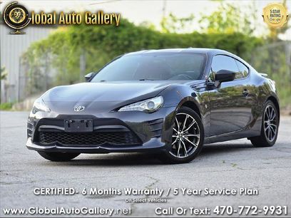 Used 2017 Toyota 86
