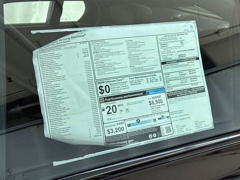 New 2025 BMW 760i xDrive AWD/4WD image 29