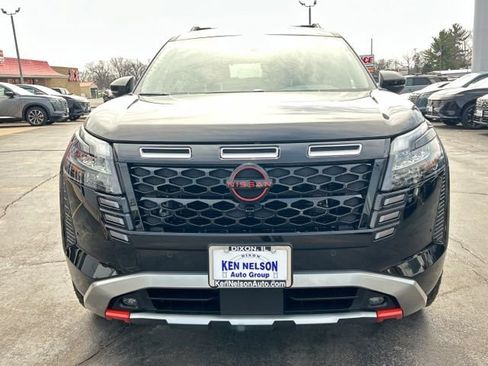 New 2026 Nissan Pathfinder Rock Creek AWD/4WD image 15
