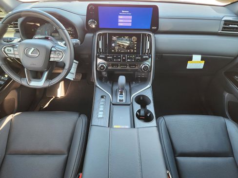New 2026 Lexus LX 700h Luxury AWD/4WD image 22