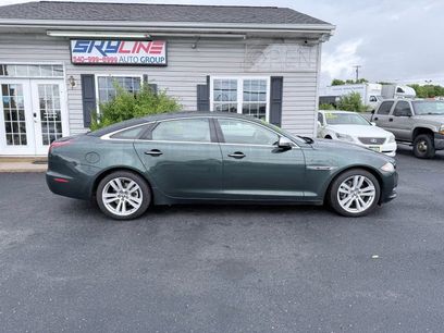 Used 2012 Jaguar XJ L