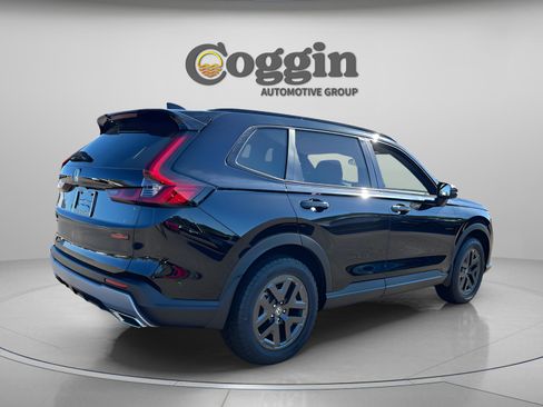 Used 2026 Honda CR-V TrailSport image 6