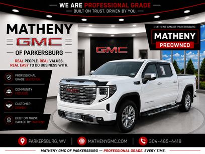Used 2022 GMC Sierra 1500 Denali
