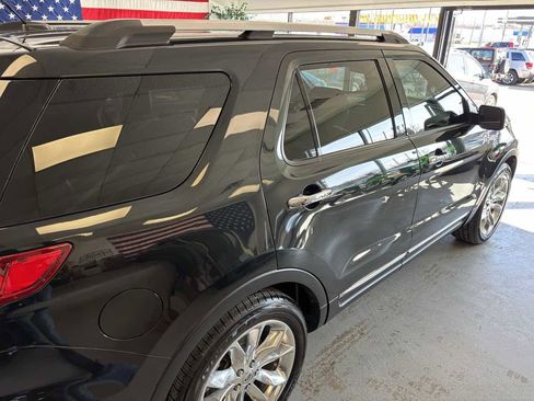 Used 2011 Ford Explorer Limited w/ 302A Rapid Spec Order Code image 11