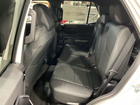 New 2026 Toyota 4Runner TRD Off-Road Premium image 19