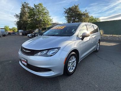 Used 2023 Chrysler Voyager LX