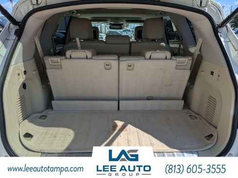 Used 2014 INFINITI QX60 Luxe w/ Deluxe Touring Package AWD/4WD image 12