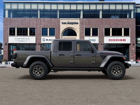 New 2026 Jeep Gladiator Rubicon AWD/4WD image 21