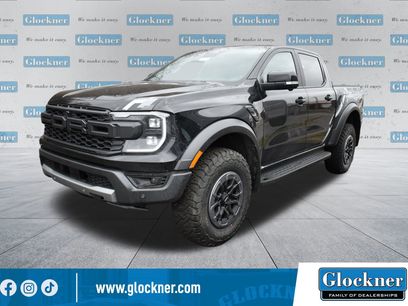 New 2025 Ford Ranger Raptor