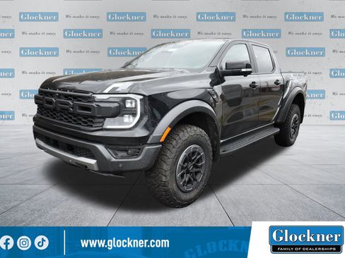 New 2025 Ford Ranger Raptor image 1