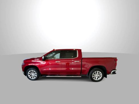 Used 2021 Chevrolet Silverado 1500 LTZ image 5