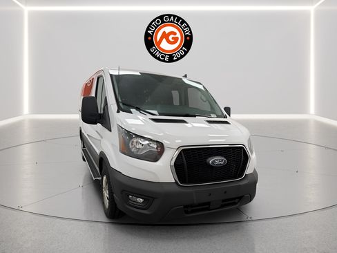Used 2025 Ford Transit 250 Low Roof w/ Exterior Upgrade Package RWD image 1