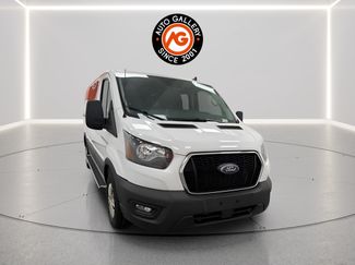 Used 2025 Ford Transit 250 Low Roof w/ Exterior Upgrade Package RWD video 1