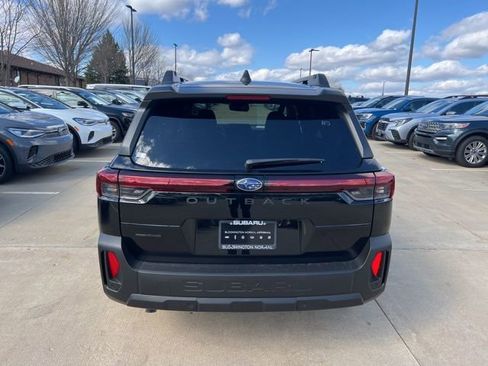 New 2026 Subaru Outback Limited image 5