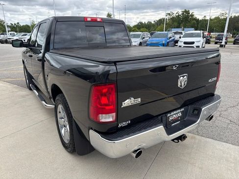 Used 2018 RAM 1500 Big Horn AWD/4WD image 7