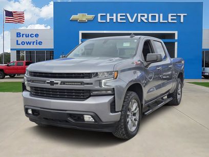 Used 2021 Chevrolet Silverado 1500 RST w/ Z71 Off-Road Package