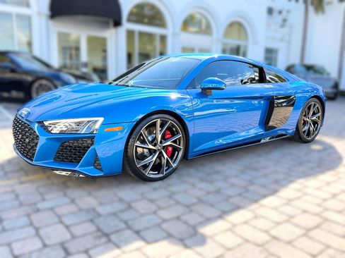 Used 2023 Audi R8 V10 performance RWD image 1