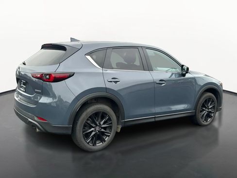 Used 2025 MAZDA CX-5 Carbon Edition AWD/4WD image 3