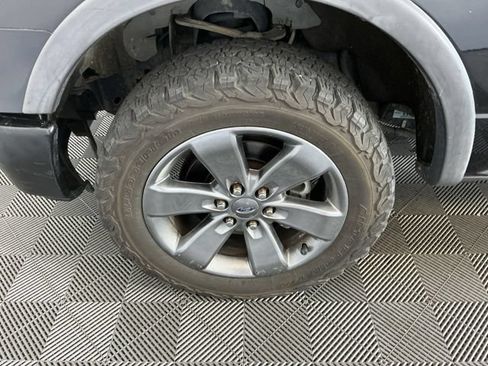 Used 2013 Ford F150 FX4 w/ Luxury Equipment Group AWD/4WD image 7