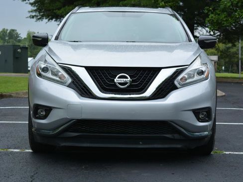 Used 2015 Nissan Murano SV w/ Premium Package FWD image 2