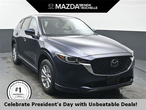 Certified 2024 MAZDA CX-5 AWD 2.5 S w/ Preferred Package image 1