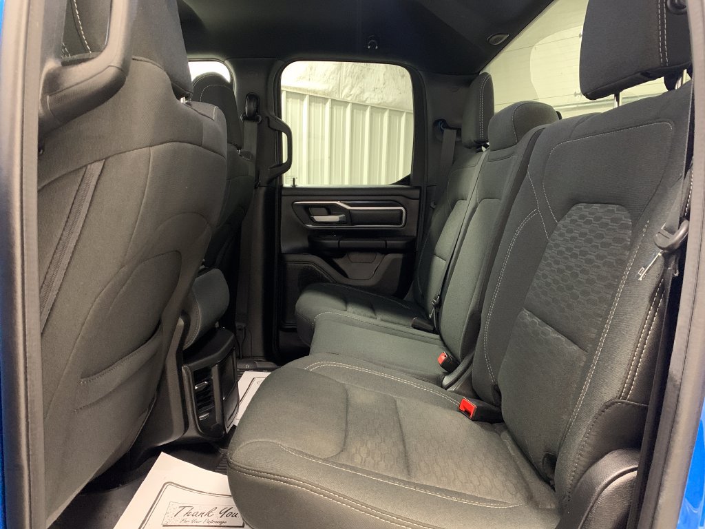 Used 2025 RAM 1500 Big Horn AWD/4WD image 19
