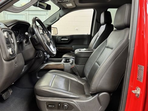 Used 2019 GMC Sierra 1500 SLT w/ SLT Premium Plus Package image 13