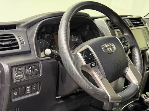 Certified 2024 Toyota 4Runner SR5 Premium w/ Moonroof Package AWD/4WD image 17