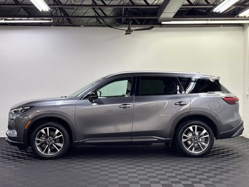 Used 2024 INFINITI QX60 Luxe AWD/4WD image 3