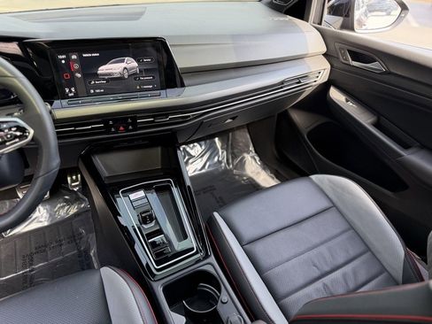 Used 2024 Volkswagen GTI SE w/ SE Leather Seats Package image 42