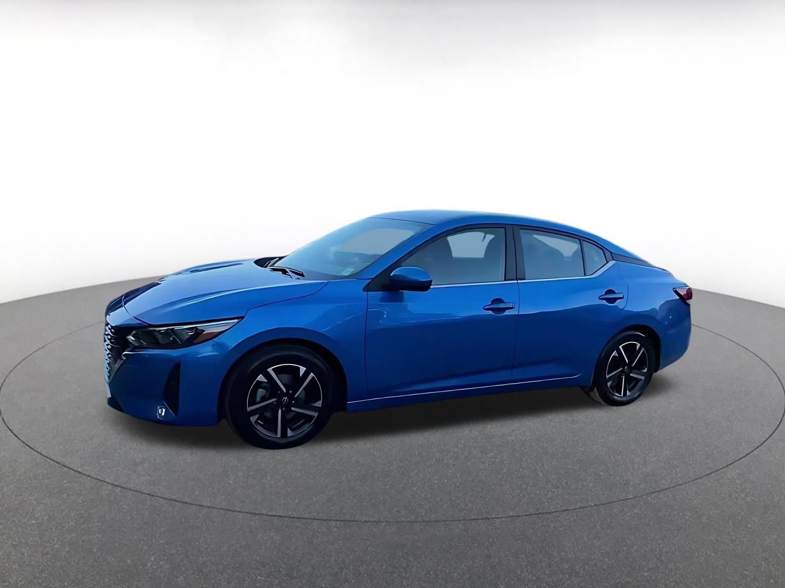 Used 2025 Nissan Sentra SV FWD image 7