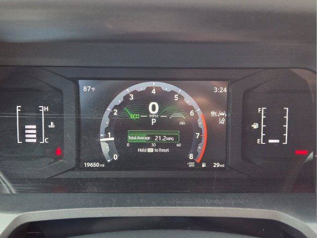 Used 2025 Toyota 4Runner SR5 AWD/4WD image 35