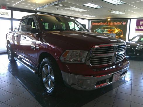 Used 2014 RAM 1500 Big Horn AWD/4WD image 1