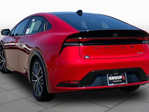 New 2026 Toyota Prius Limited AWD/4WD image 12