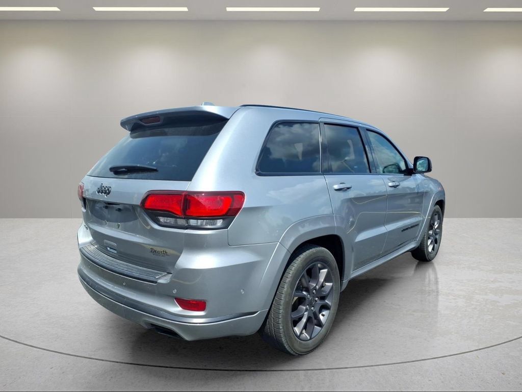 Used 2020 Jeep Grand Cherokee High Altitude AWD/4WD image 3