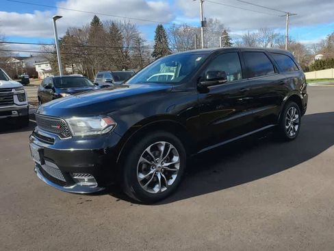 Used 2020 Dodge Durango GT image 4