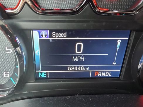 Used 2019 Chevrolet Silverado 1500 LT w/ All Star Edition AWD/4WD image 5