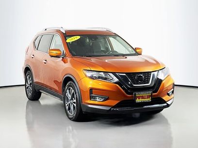 Used 2019 Nissan Rogue SV w/ Sun & Sound Touring Package