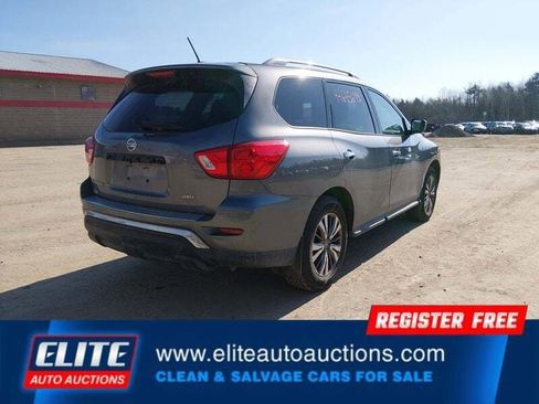 Used 2017 Nissan Pathfinder S image 33