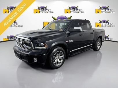 Used 2018 RAM 1500 Limited