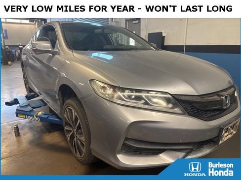 Used 2017 Honda Accord EX-L image 4