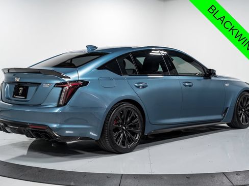 Used 2024 Cadillac CT5 V Blackwing w/ Carbon Fiber Package 2 RWD image 3